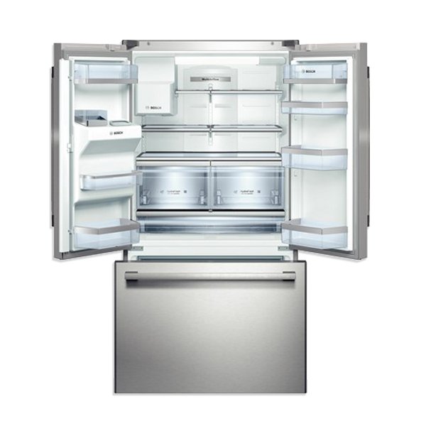,یخچال,فریزر,ساید بای ساید,bosch,KFN91PJ20N