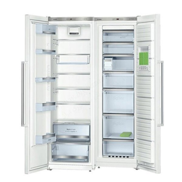 ,دوقلو,یخچال,فریزر,bosch,KSV36AW31G GSN36AW31G