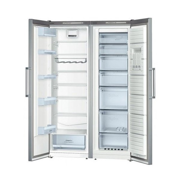 ,دوقلو,یخچال,فریزر,bosch,KSV36VL30G GSN36VL30G
