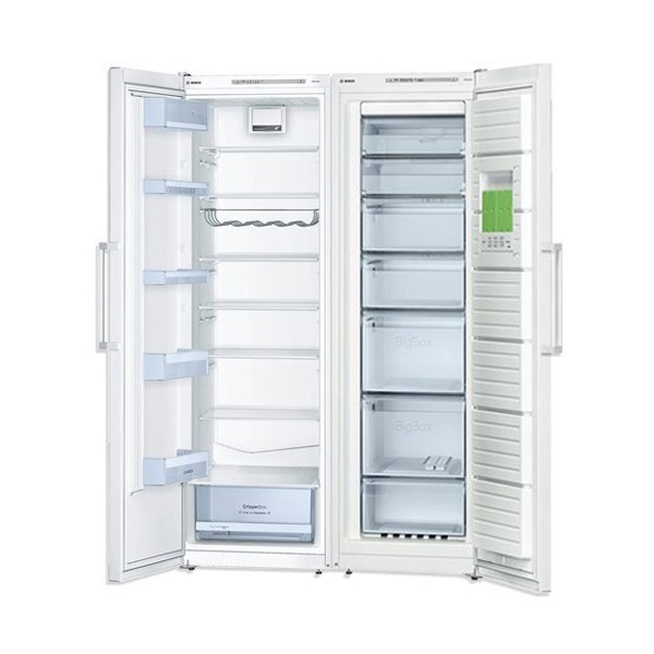,دوقلو,یخچال,فریزر,bosch,KSV36VW30G GSN36VW30G
