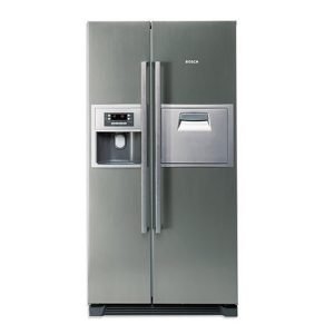 ,یخچال,فریزر,ساید بای ساید,bosch,kan60a40ne