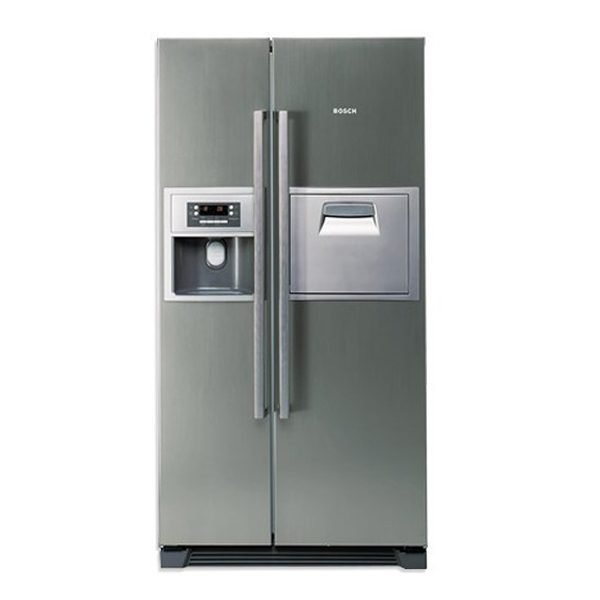 ,یخچال,فریزر,ساید بای ساید,bosch,kan60a40ne