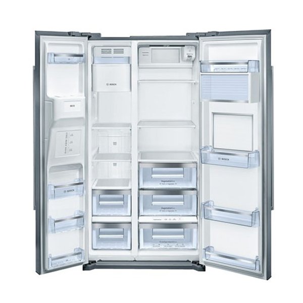 ,یخچال,فریزر,ساید بای ساید,bosch,kng90ai20n
