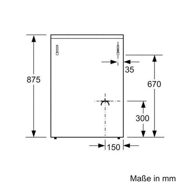 اجاق گاز مدل HGG24W225M - Image 3