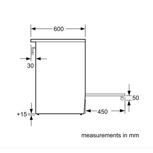 اجاق گاز مدل HGG24W225M - Image 4