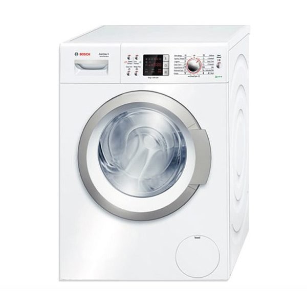 ماشین لباسشویی و خشک کن WAQ 24468 GC