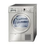 ماشین لباسشویی و خشک کن WTE 8631 XME