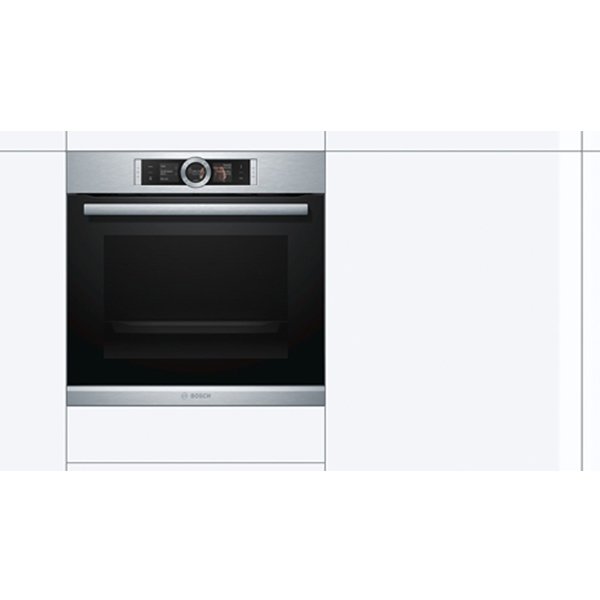 فر,,بوش,مایکروویو,bosch,HBG656RS1B