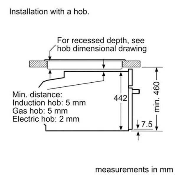 ,,بوش,مایکروویو,bosch,CMG633BB1I