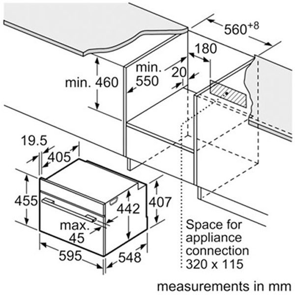 ,,بوش,مایکروویو,bosch,CMG633BS1B