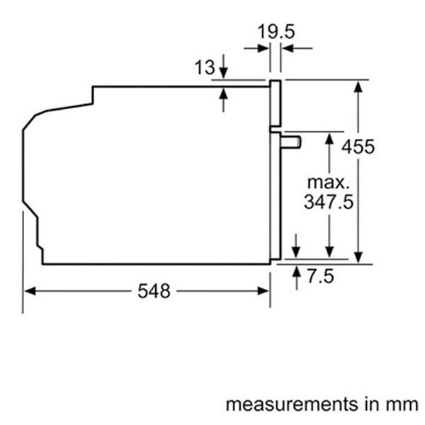 ,,بوش,مایکروویو,bosch,CMG633BS1B