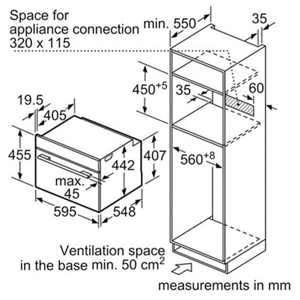 ,,بوش,مایکروویو,bosch,CMG656BS1B