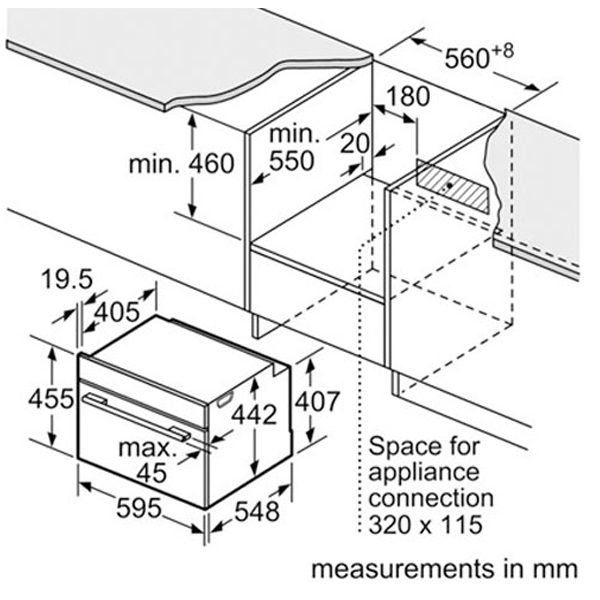 ,,بوش,مایکروویو,bosch,CMG656BS1B