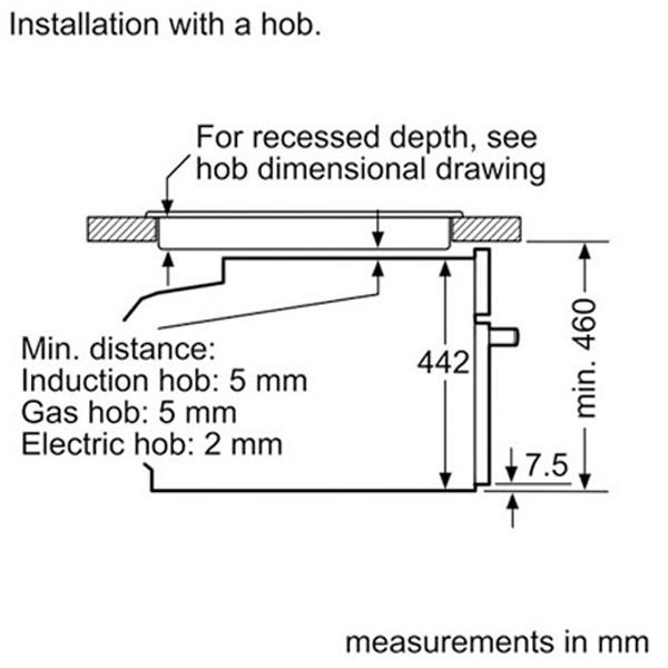 ,,بوش,مایکروویو,bosch,CMG656BS1B