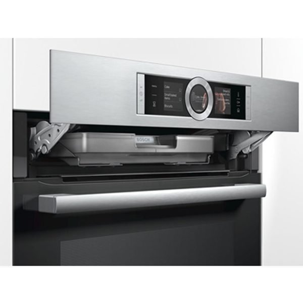 ,,بوش,بخارپز,bosch,CSG656BS1B