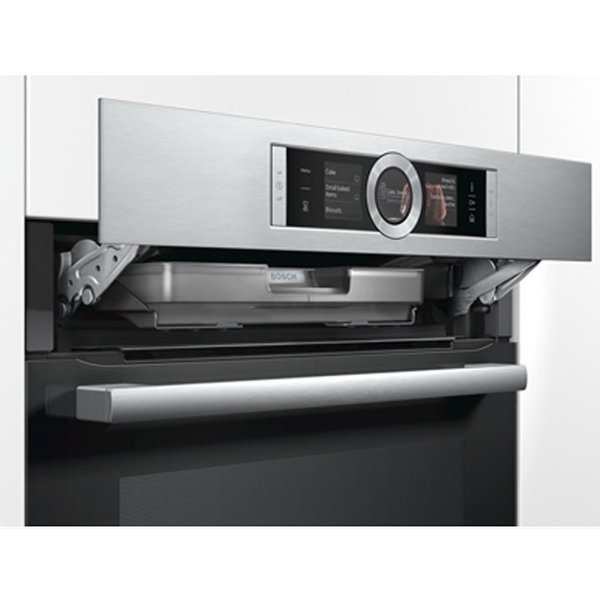 ,,بوش,بخارپز,bosch,CSG656BS1B