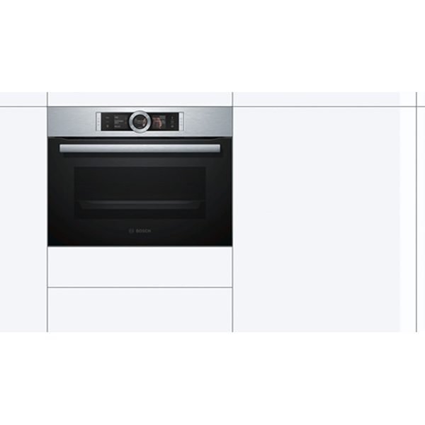 ,,بوش,بخارپز,bosch,CSG656BS1B