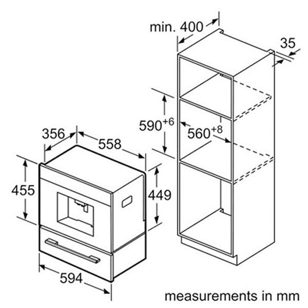 ,,بوش,قهوه ساز,bosch,CTL636EB1