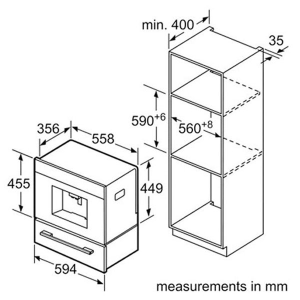 ,,بوش,قهوه ساز,bosch,CTL636ES1
