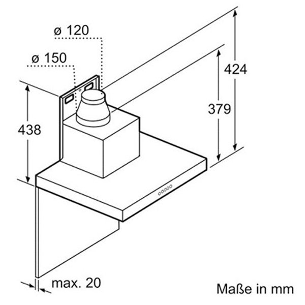,,بوش,هود,bosch,DWB098J50B