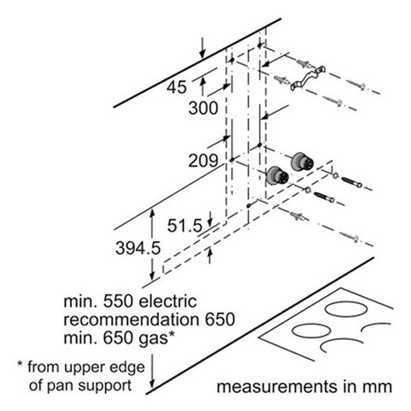 ,,بوش,هود,bosch,DWB098J50B