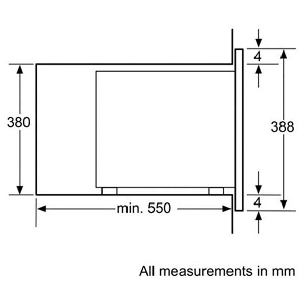 ,,بوش,مایکروویو,bosch,HMT84G651